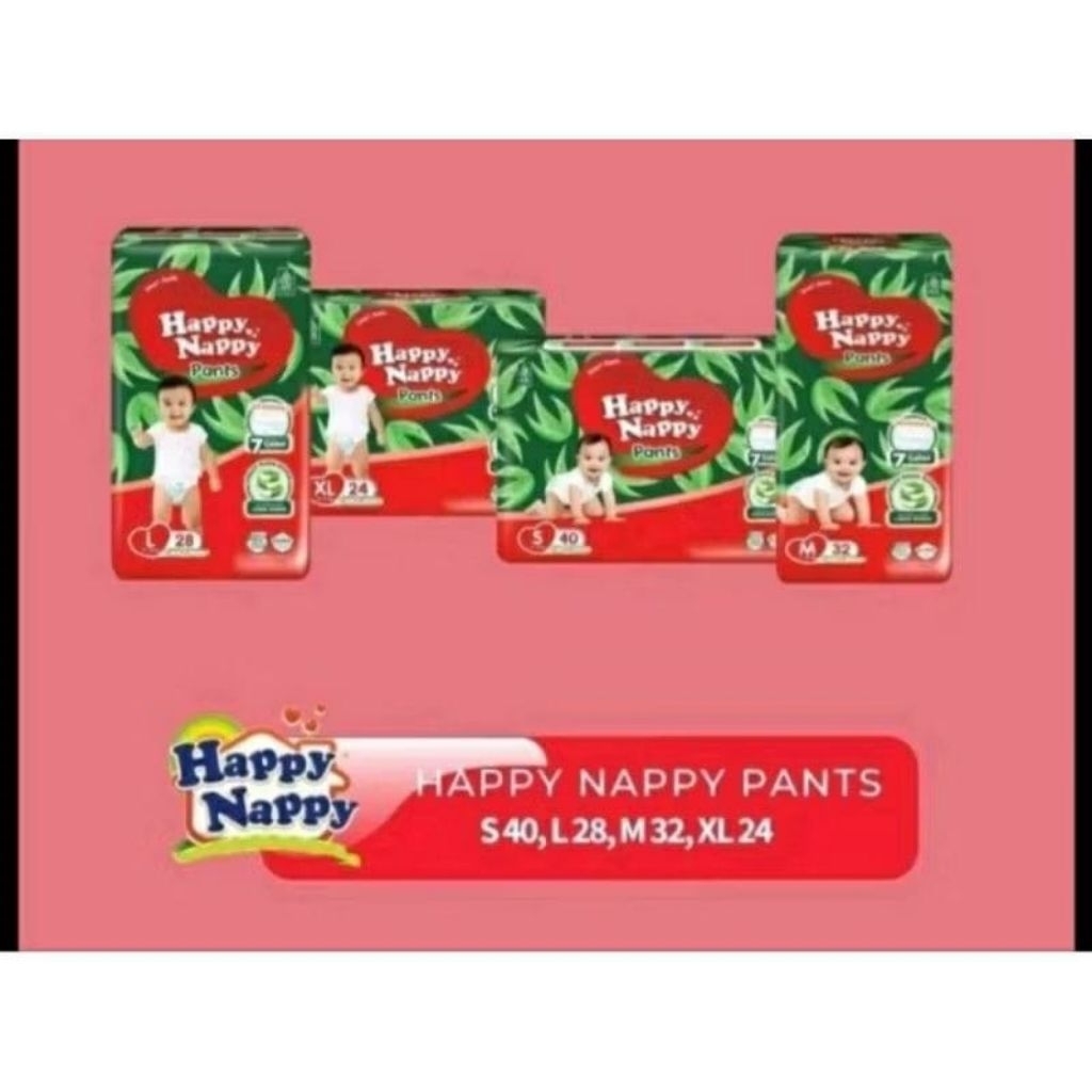 Happy Nappy pants