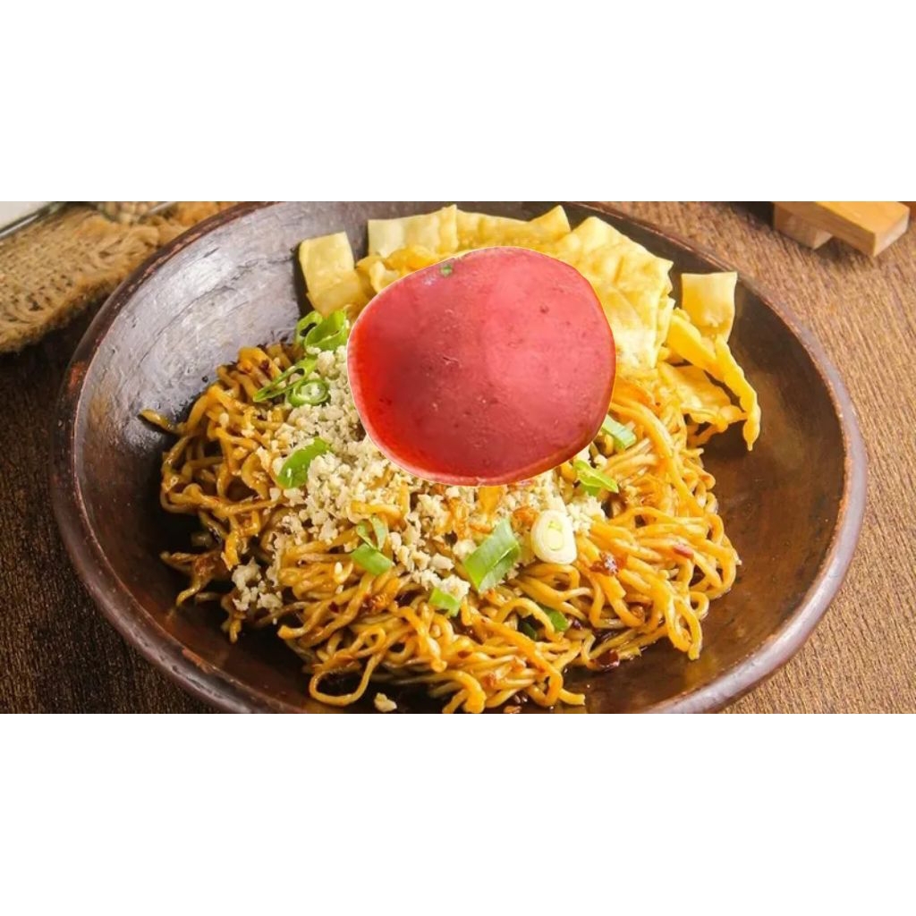 

Mie Level Smoke Beef (Level 1-5) Request by Catatan