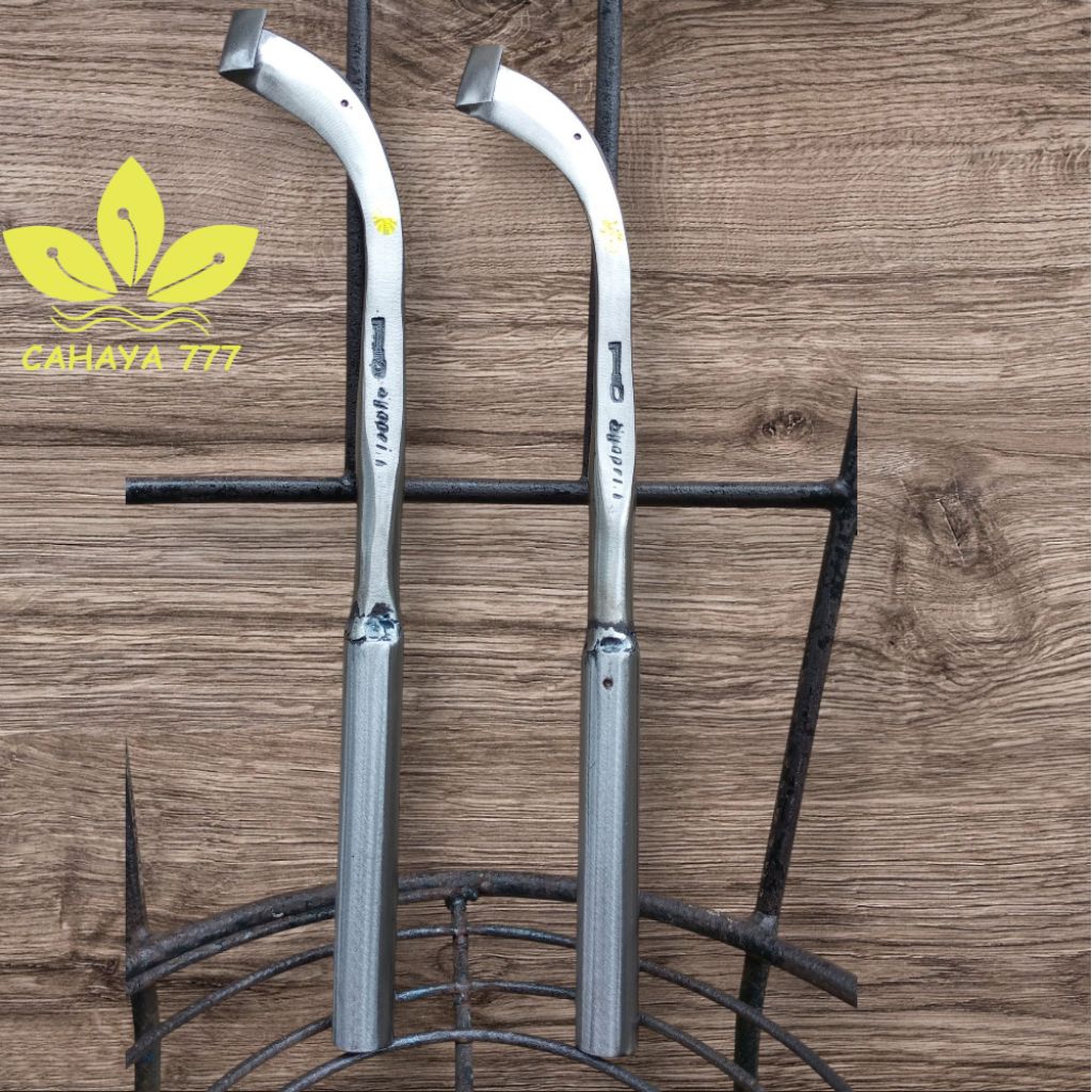 PISAU SADAP KARET PISAU SADAP BAJA PAKU REL