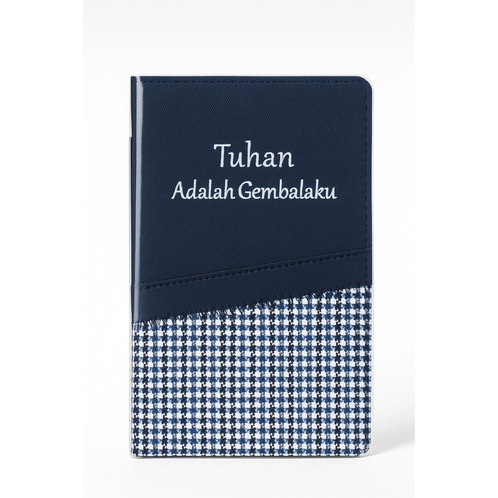 

TAS ALKITAB TUHAN ADALAH GEMBALAKU KECIL BIASA
