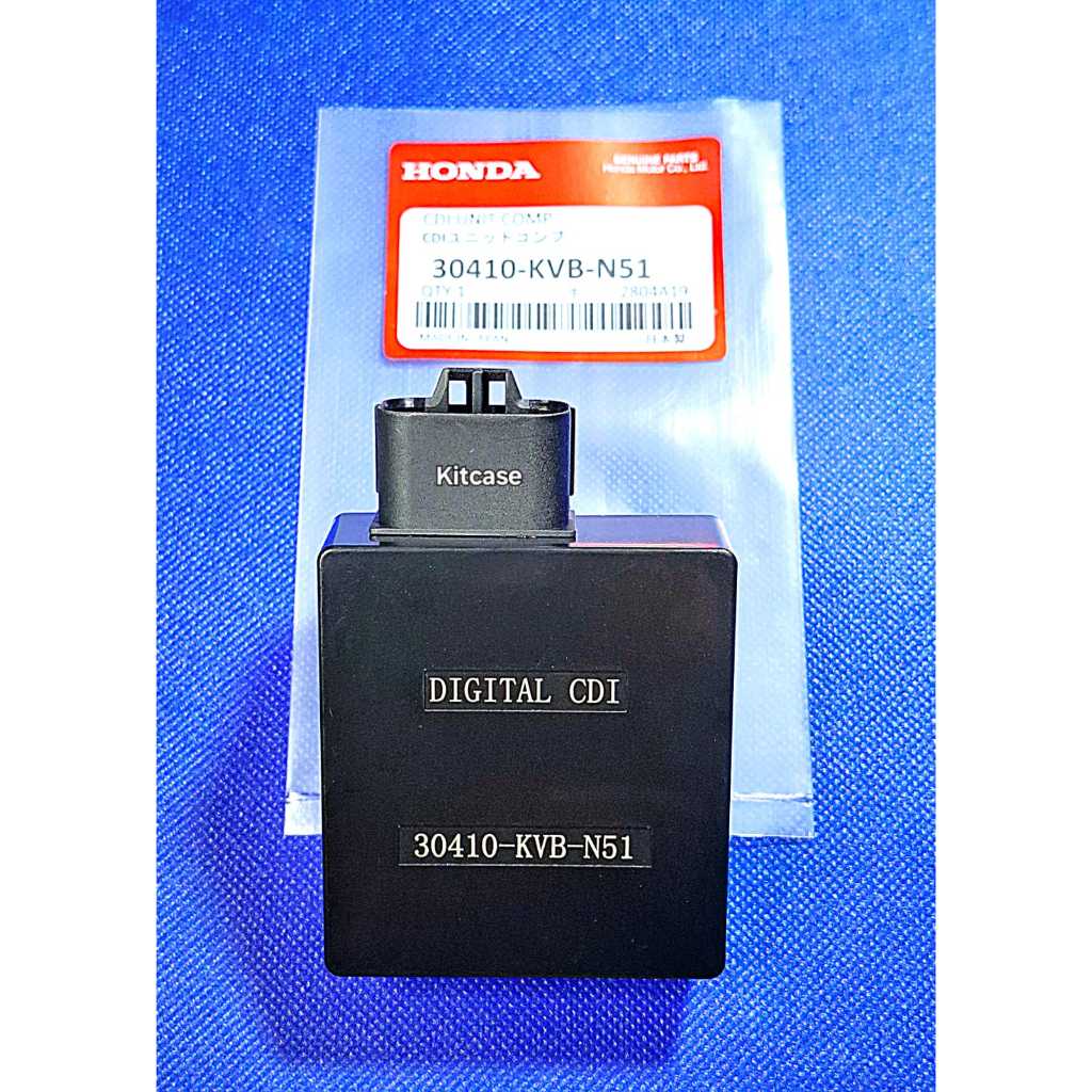 CDI Digital CDI Vario 110 CW Old lama Techno karbu original 30410-KVB-N51