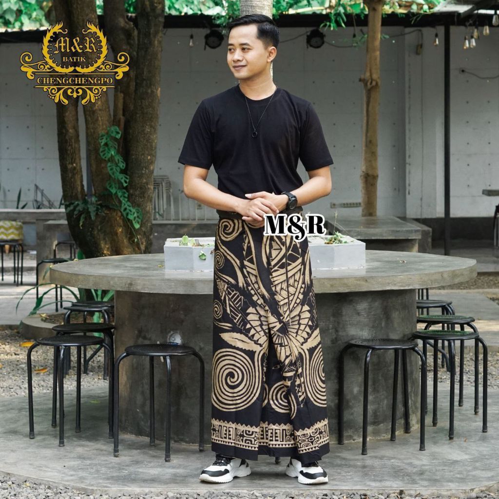 Sarung Pria Motif Marijuan Sarung Batik Sarung Goyor Sarung Printing Sarung Palaikat Sarung Cap Saru