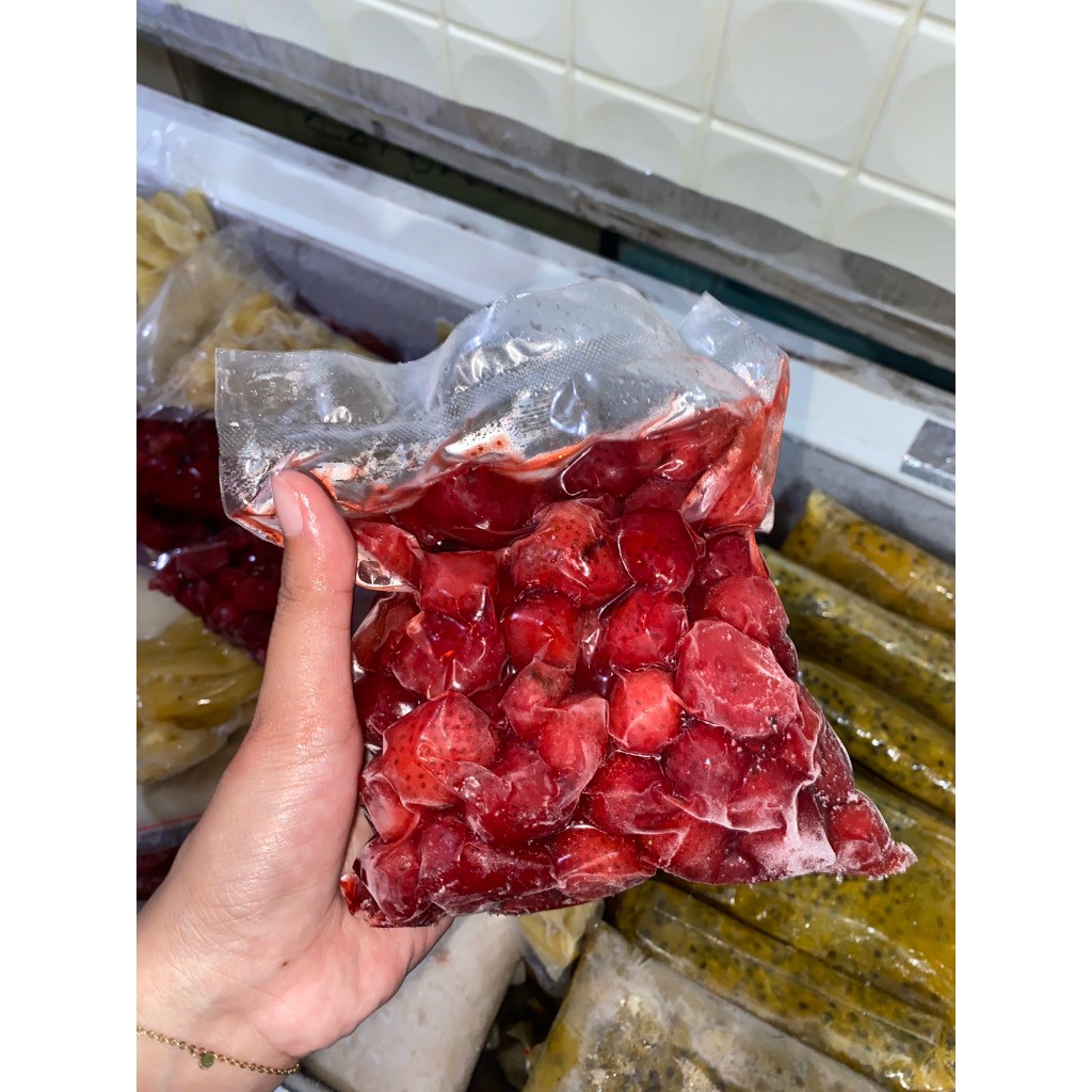 

STRAWBERRY PREMIUM