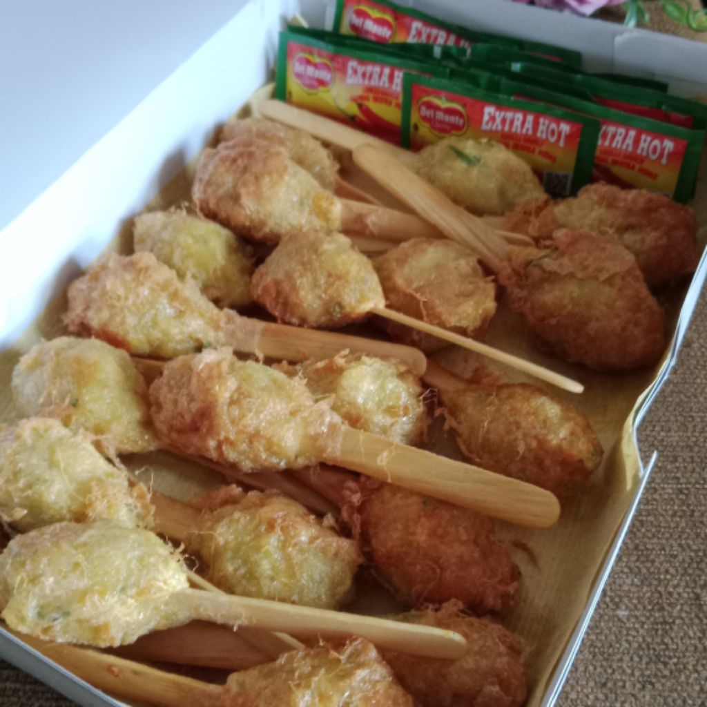 

Sempol ayam premium frozen
