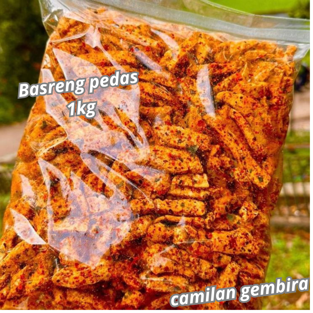 

Basreng Pedas Daun Jeruk 1kg