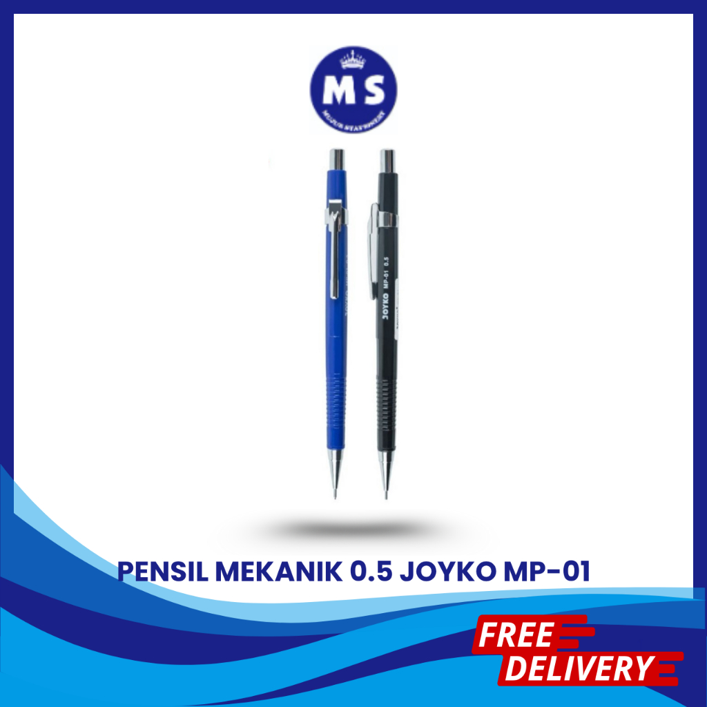 

PENSIL MEKANIK 0,5MM JOYKO MP-01