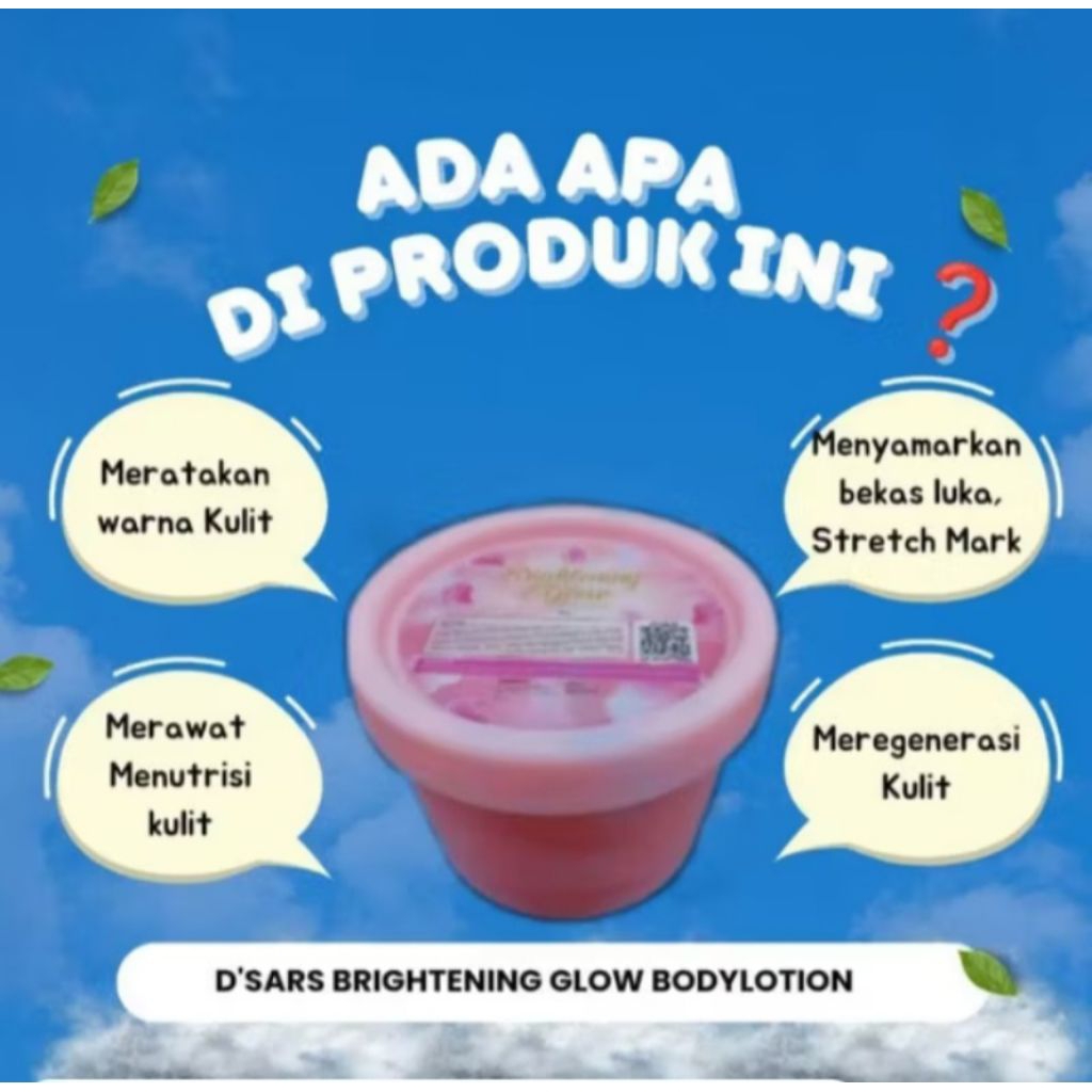 Body Lotion D&#x27;Sars
