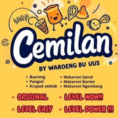 

cemilan by waroeng Bu Uus