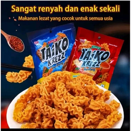 

#Grha Bhojana# Taiko krezz mini 10 pcs mix