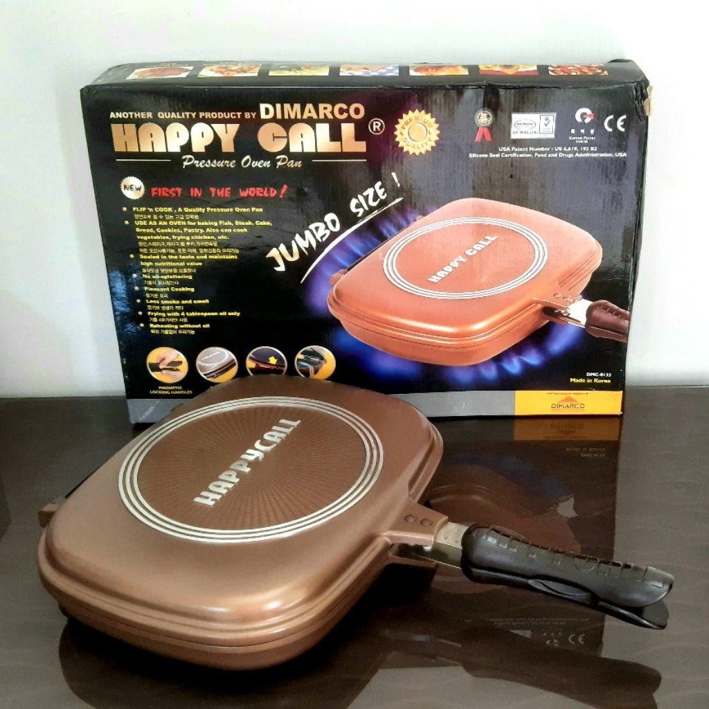 Happy Call 30x24 cm Preloved/Second