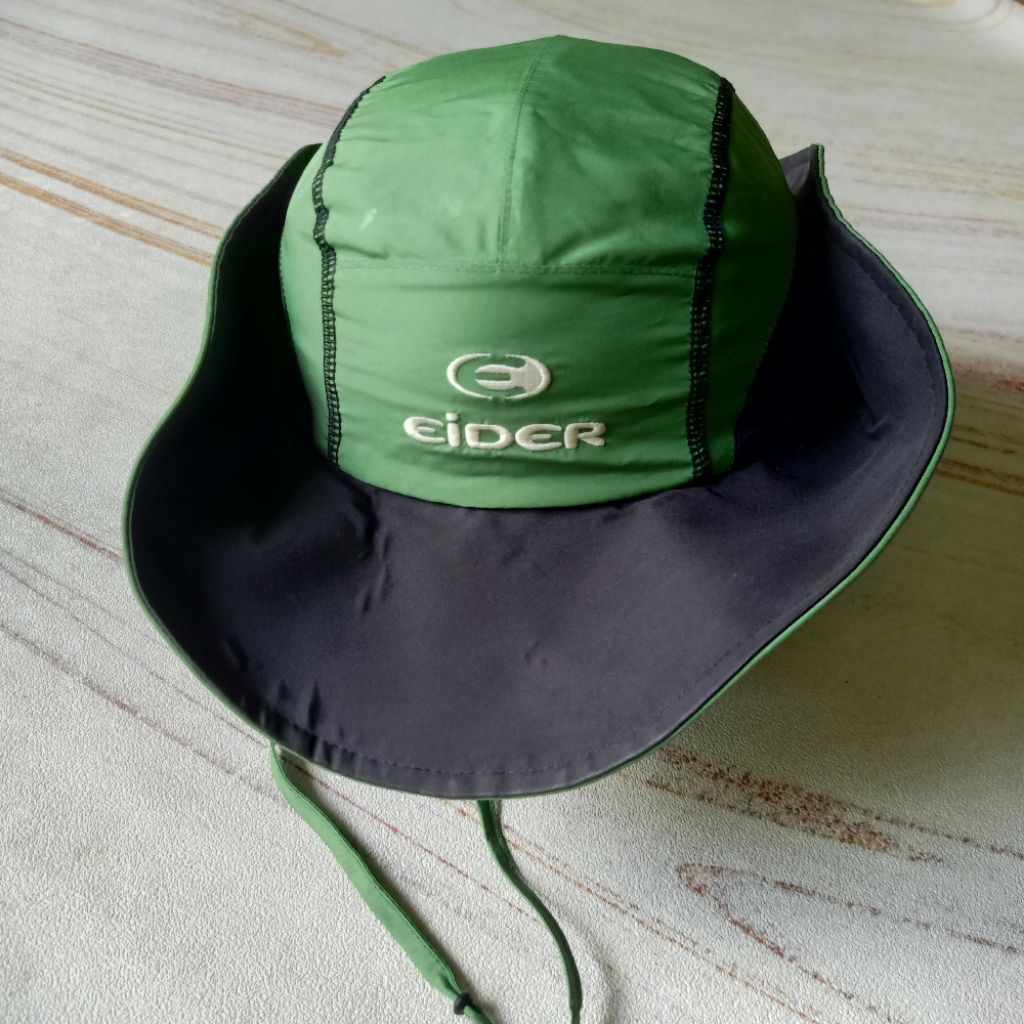 Topi Outdoor Eider Second Original