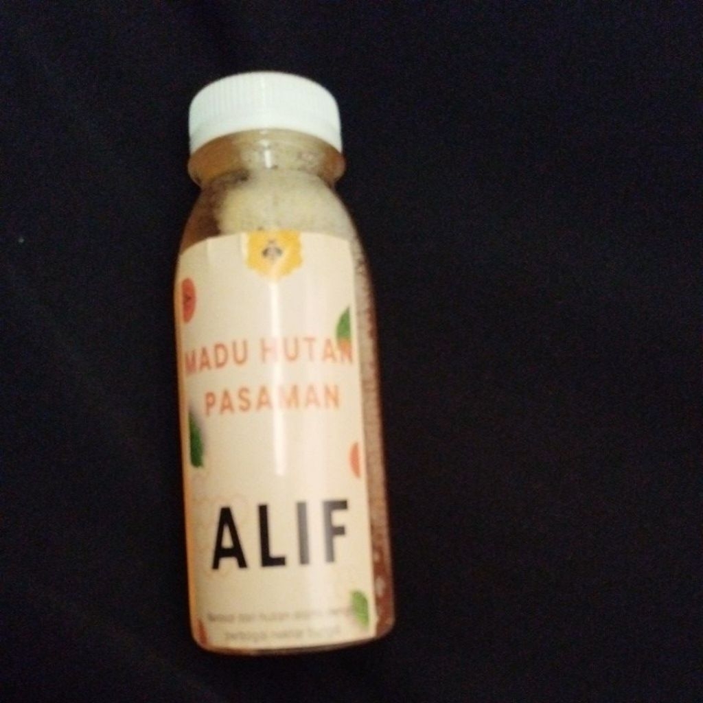 

Madu Hutan Pasaman 100gr