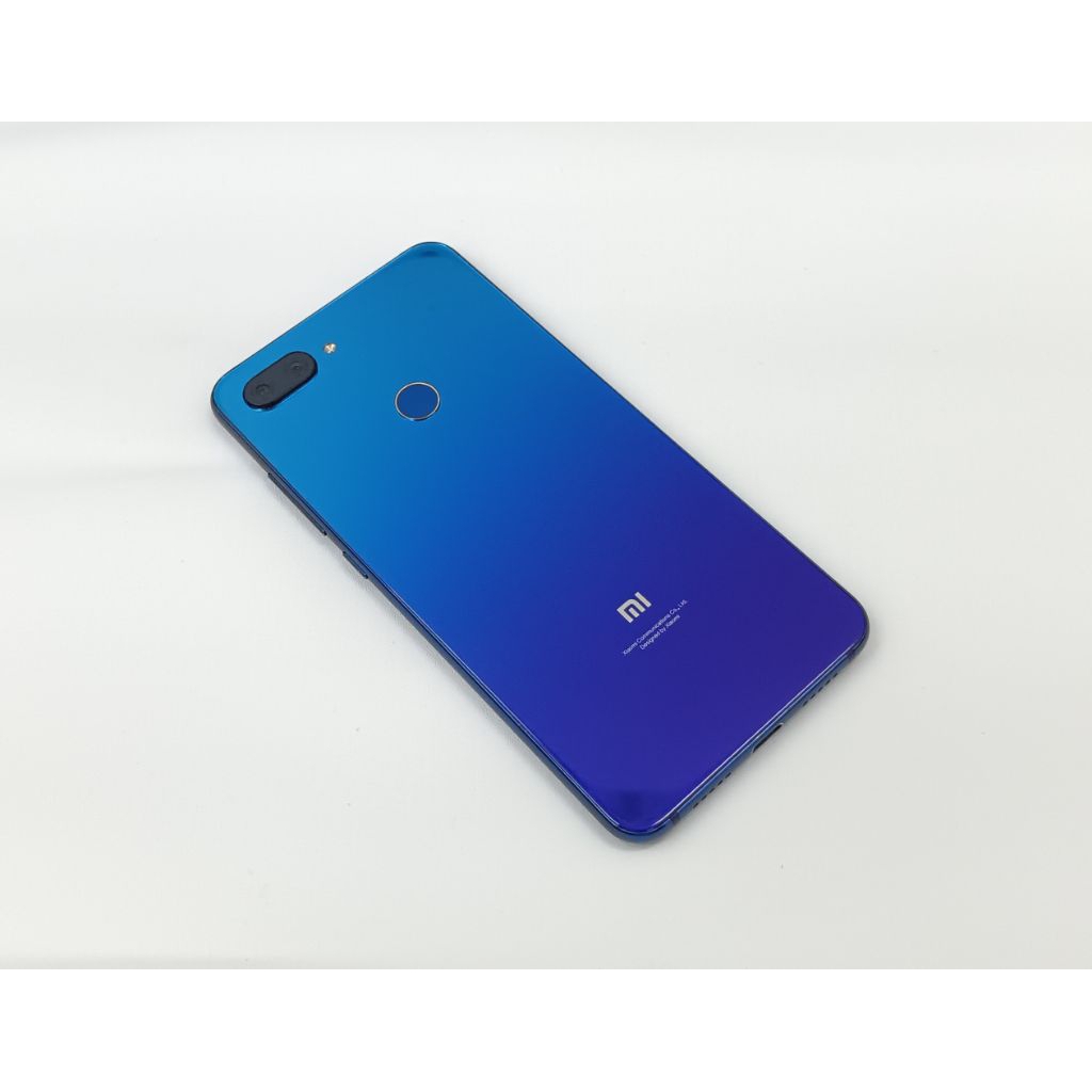 Xiaomi Mi 8 Lite ram 6gb rom 128gb second original xiaomi