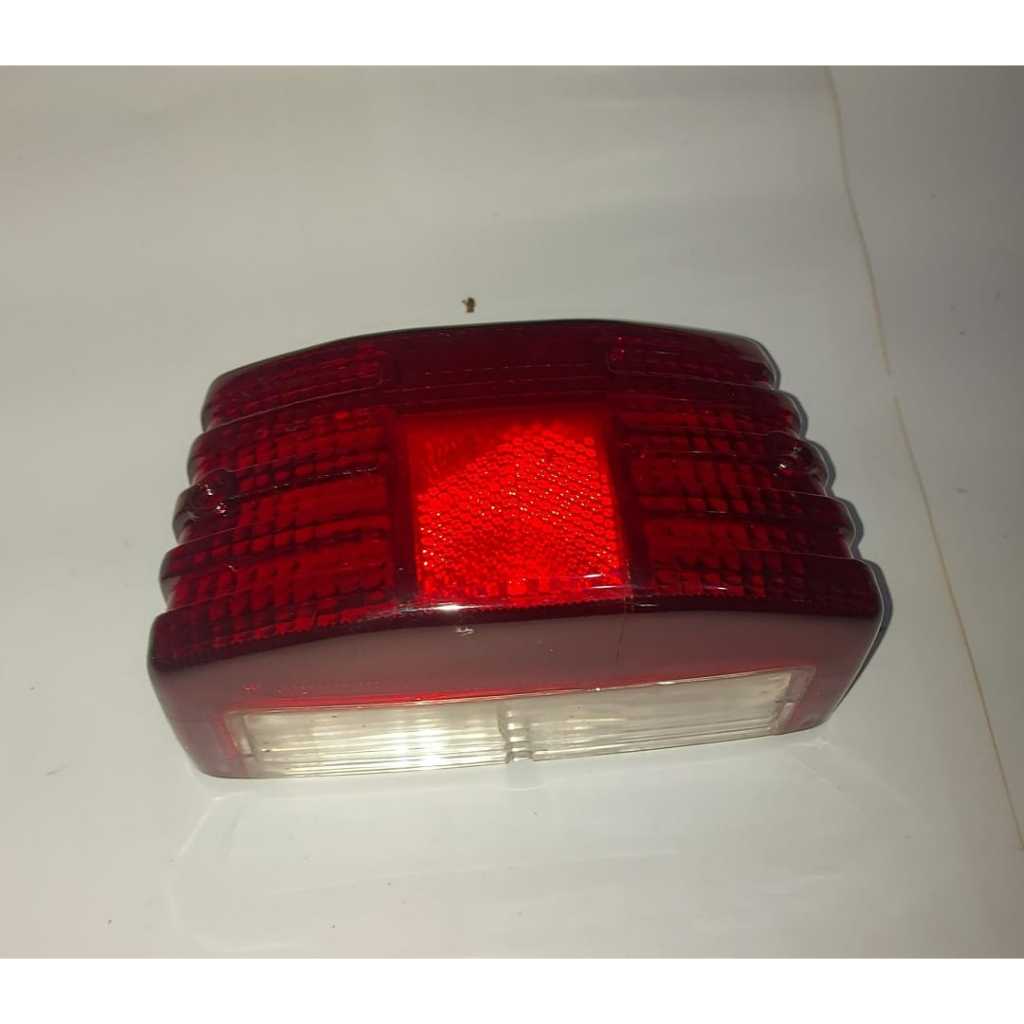 Mika/Kaca lampu stop CG 110