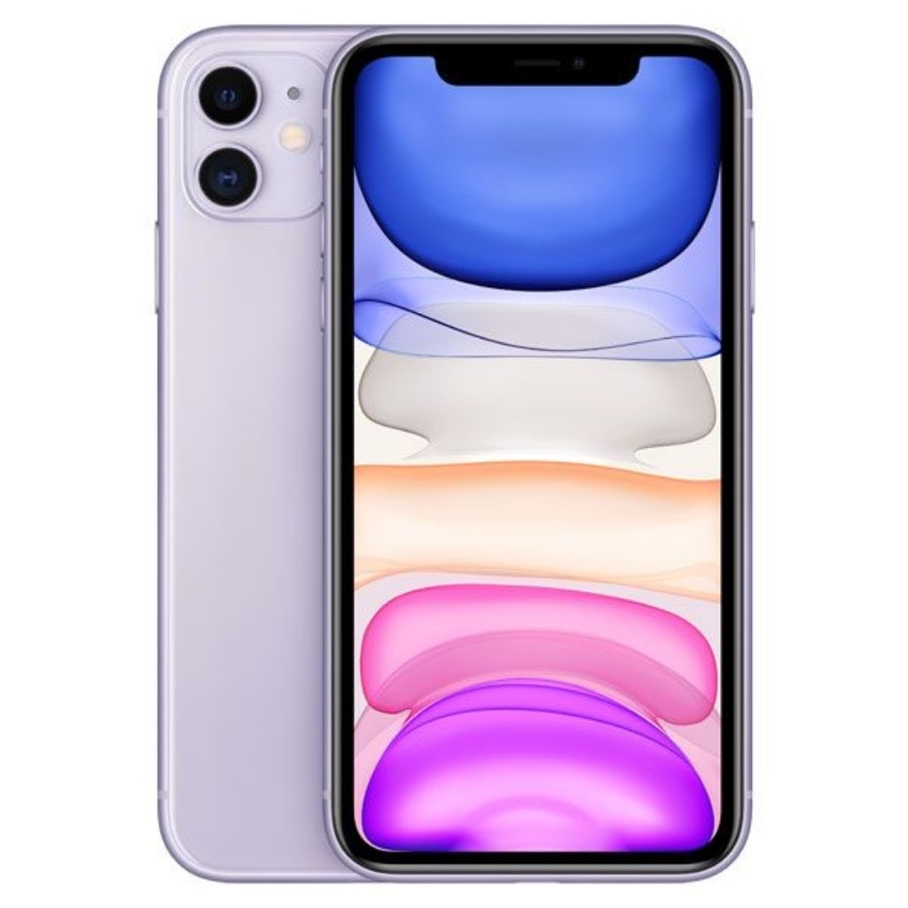 iphone 11 second