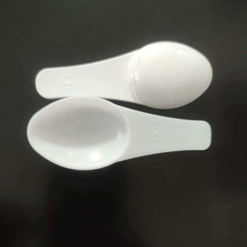 Sendok obat sirup/takaran obat/sendok plastik ukuran 5ml