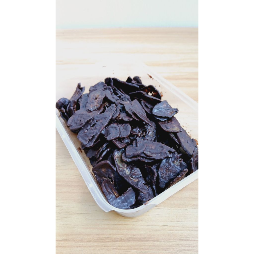 

Keripik Pisang Lumer Ummi Qusoy