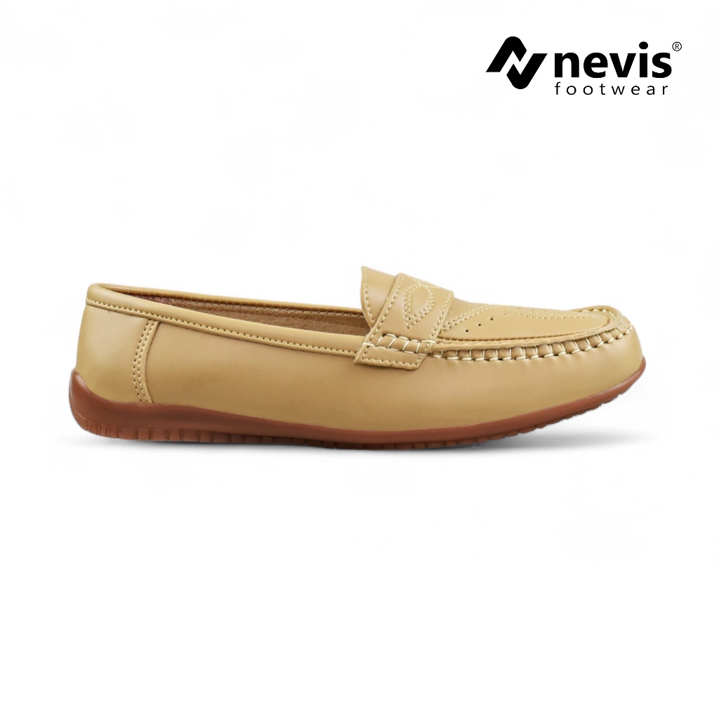 NEVIS Sepatu Pantofel Wanita Queen Sepatu Flat Nyaman