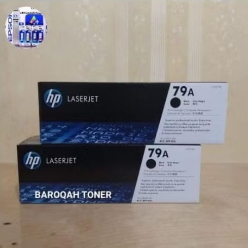 Toner Hp Laserjet 79A Original
