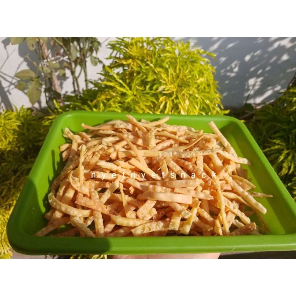 

Ladrang Bawang Renyah