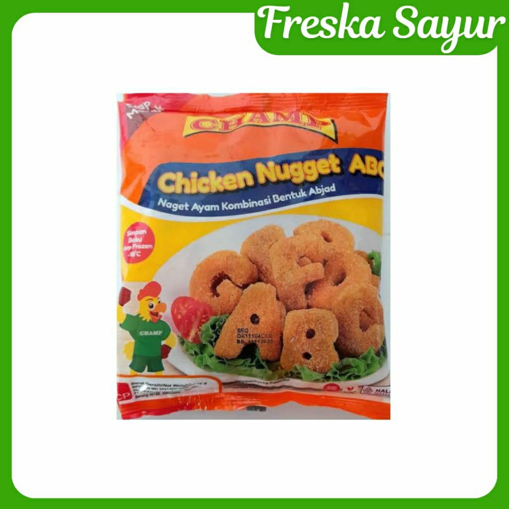 

Champ Nugget ABC 220 gr