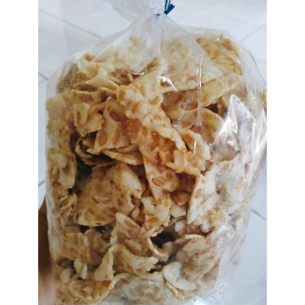 

keripik tempe sagu