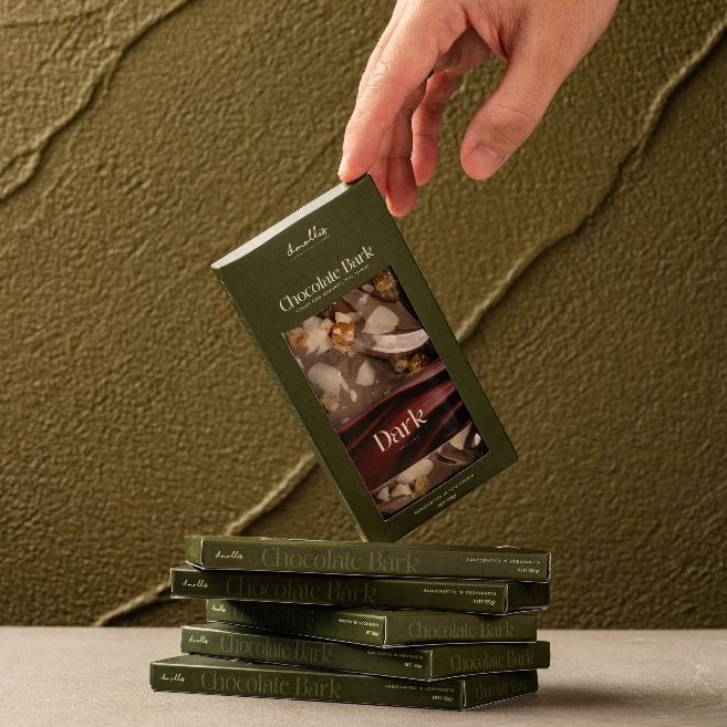 

Chocolate Bark by Dmollis