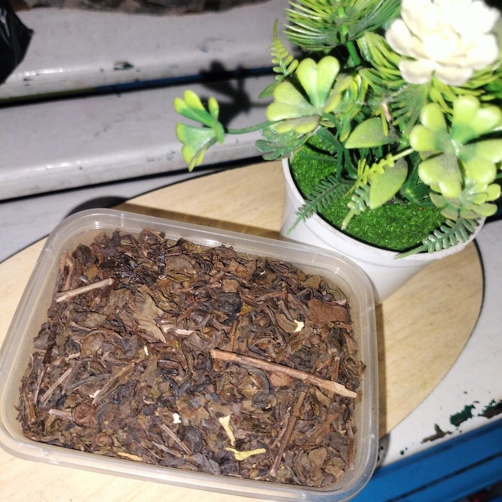 

Resep TEH CANDU SBY
