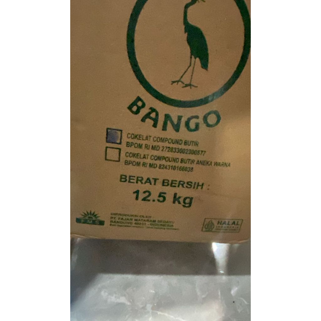 

Meses Bango 250gr Curah Manis Lezat BPOM