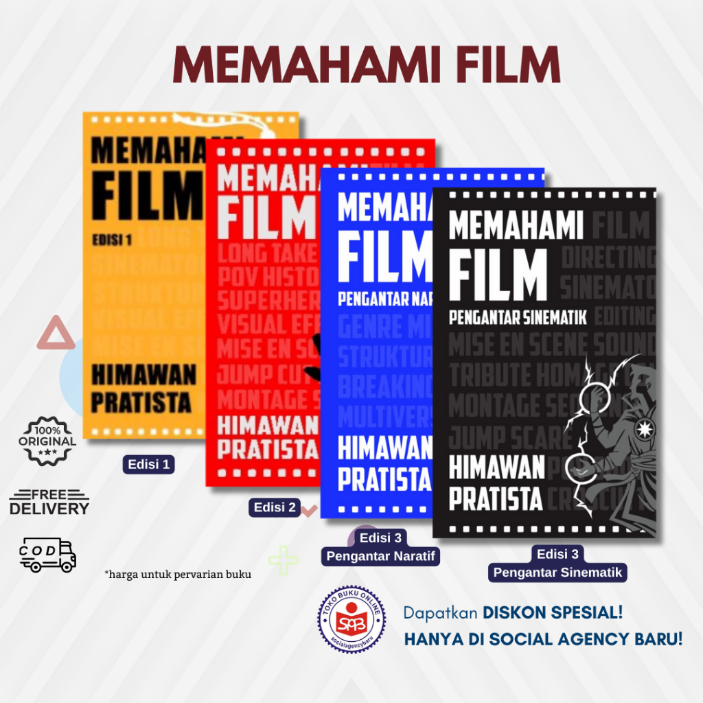 Memahami Film - Himawan Pratista