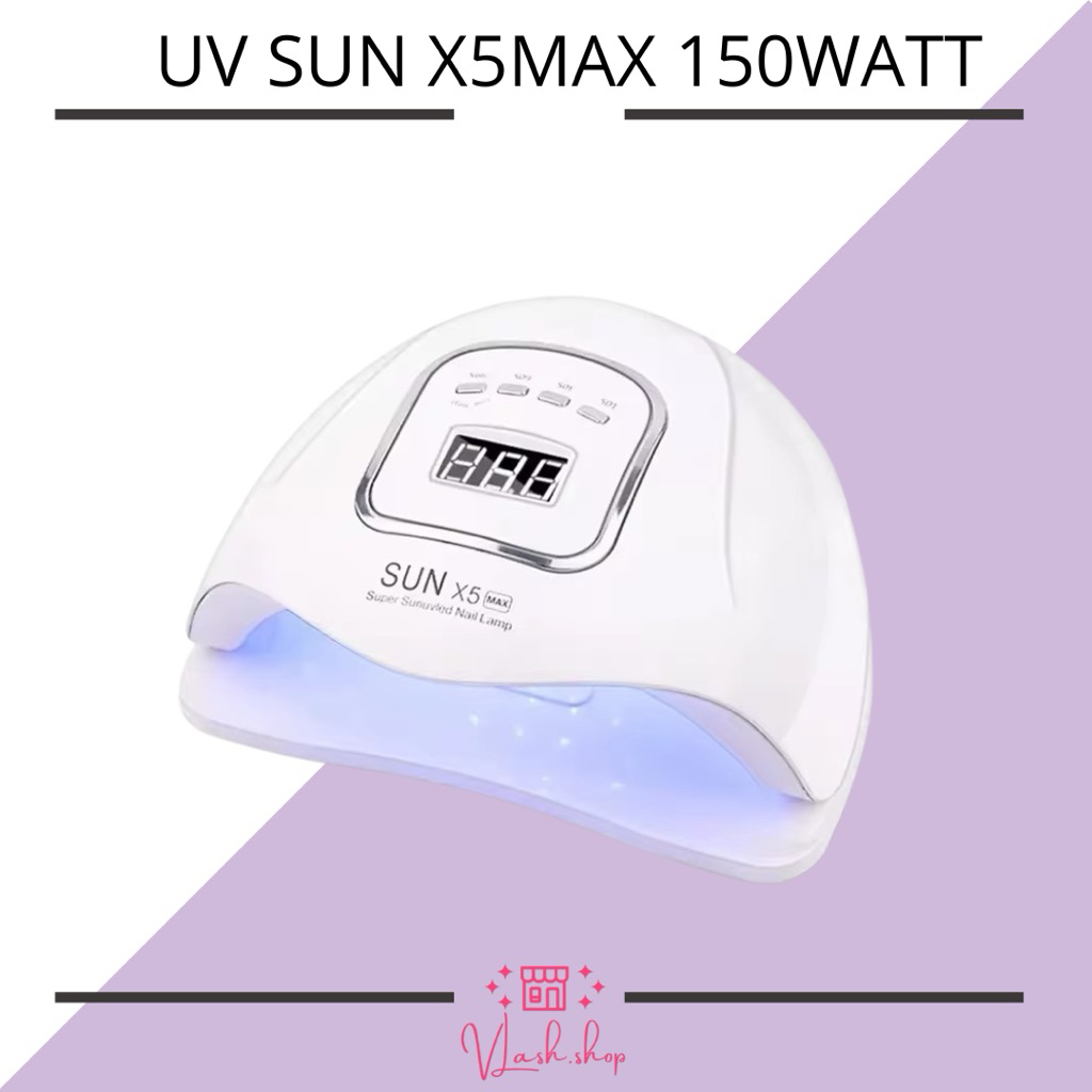 UV SUN X5MAX 150WATT
