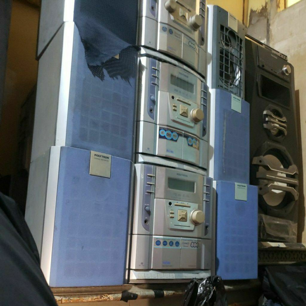 radio lawas polytron