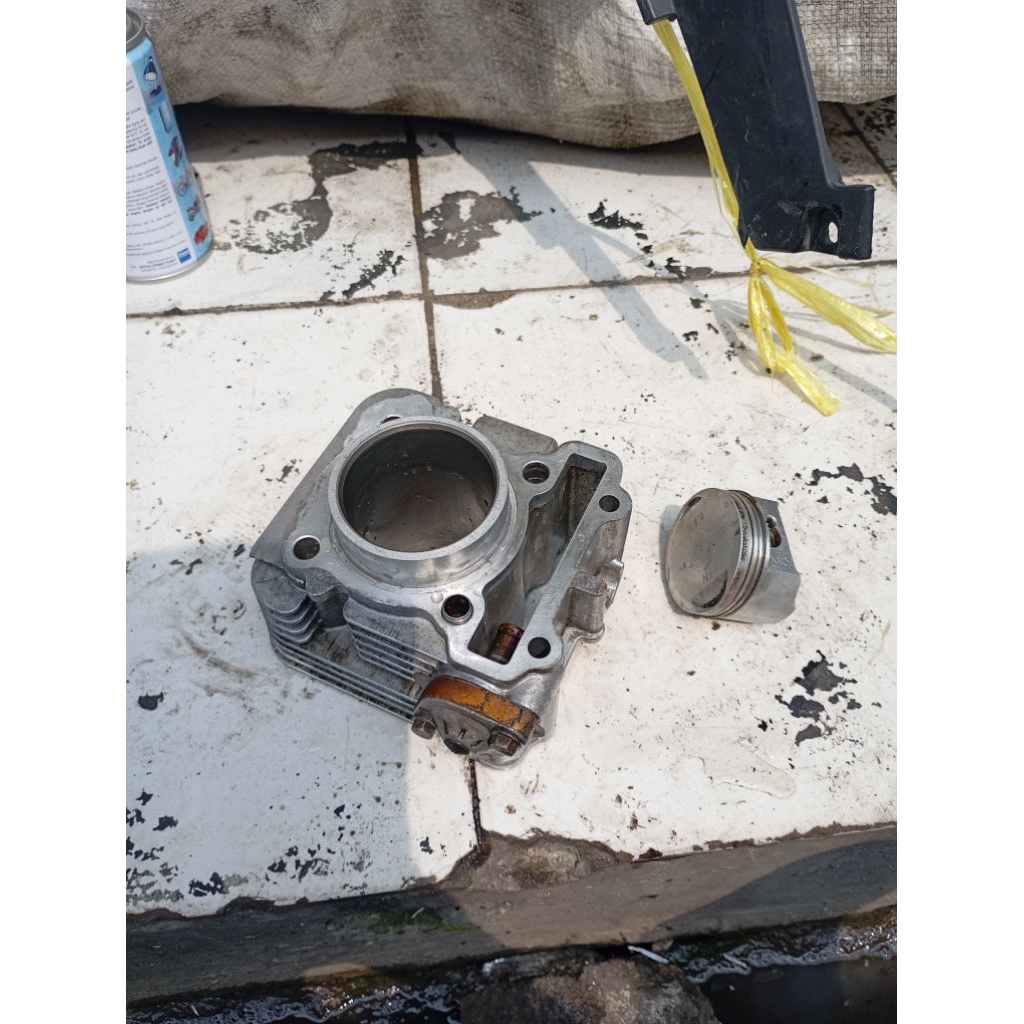 boring Yamaha Mioj.mio GT soul GT ORIGINAL copotan