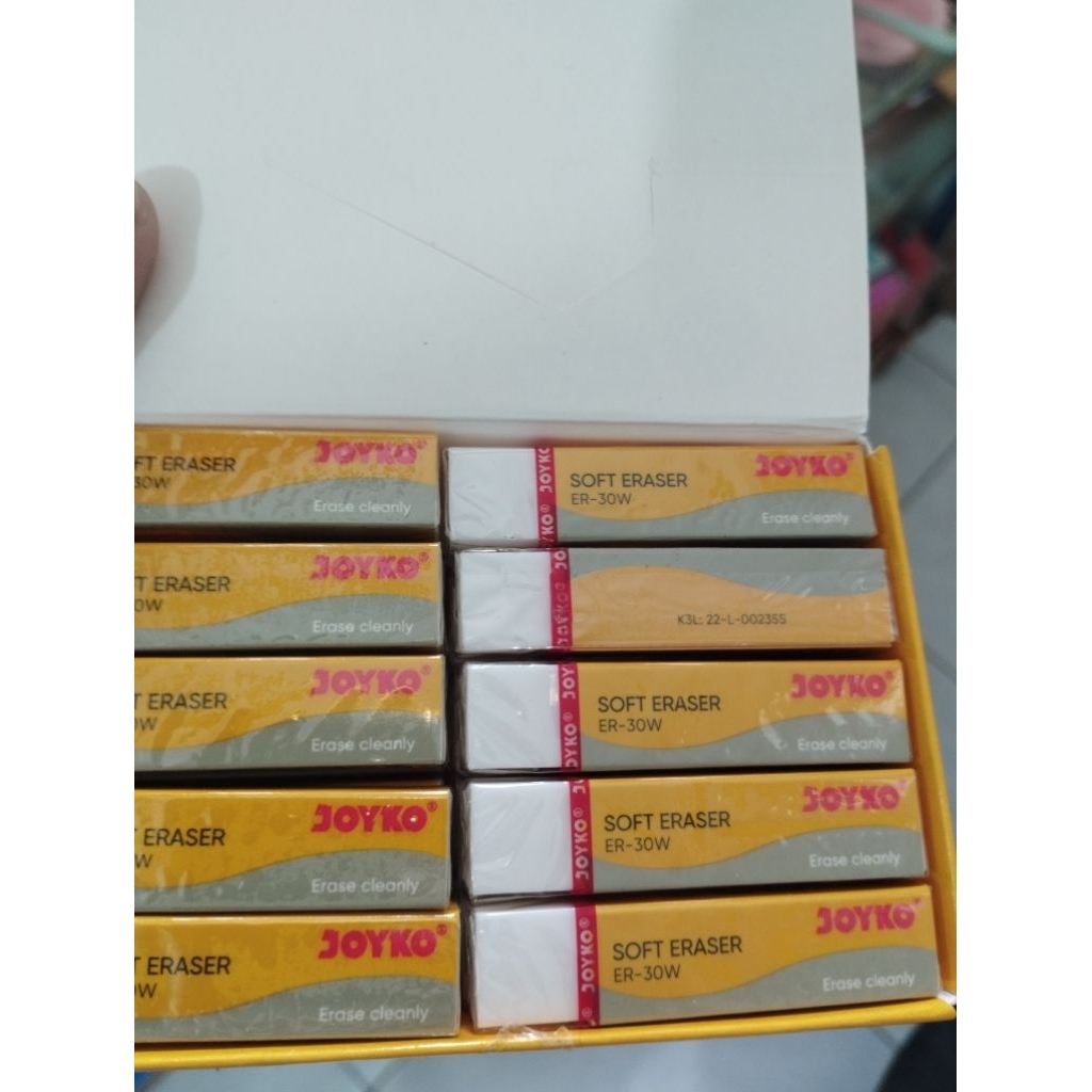 

PENGHAPUS KECIL DAN BESAR JOYKO