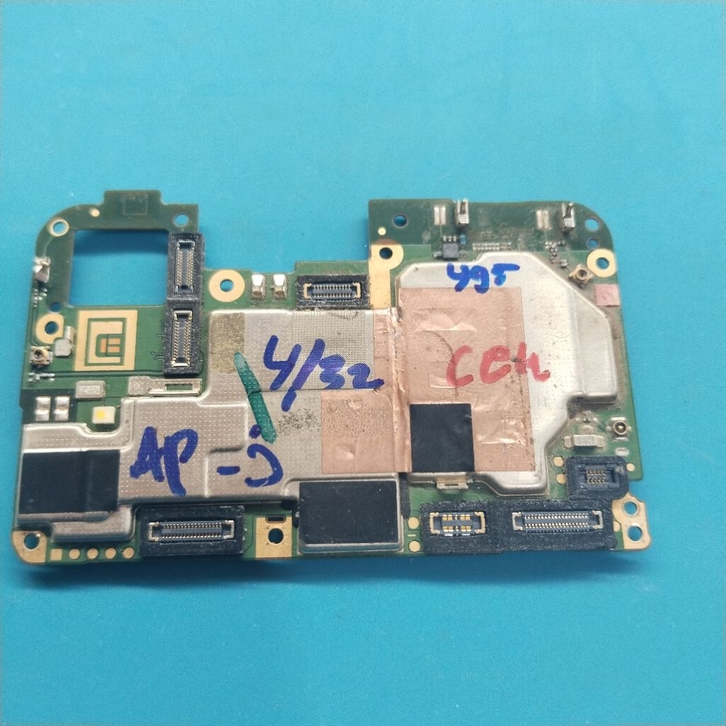 Mesin Vivo Y95 Qualcom Ram 4/32 Minus Jaringan