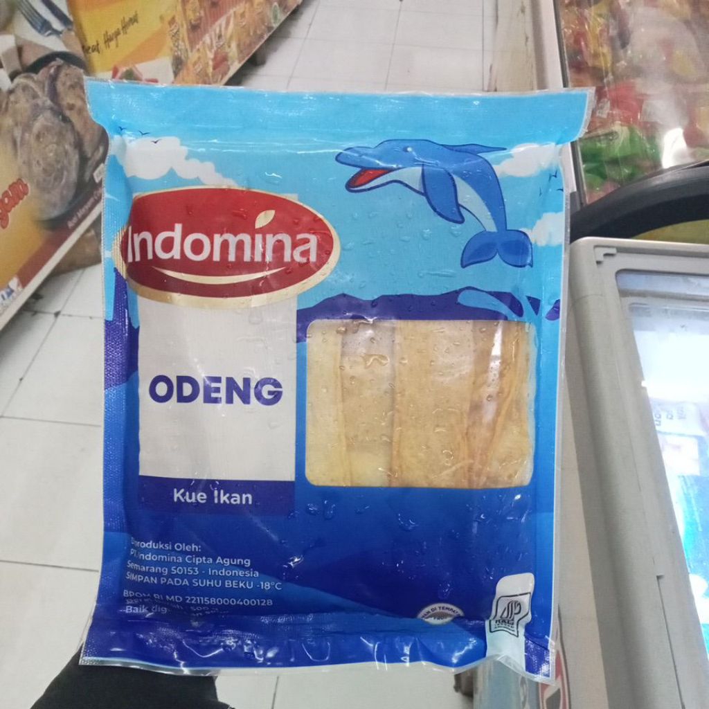 

Indomina Odeng 500gr