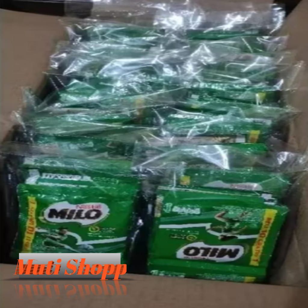 

[Jawa Tengah] Susu Milo Renceng