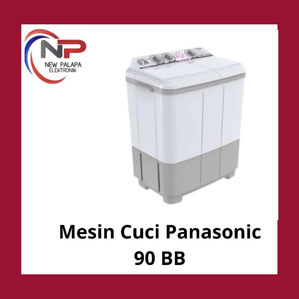 MESIN CUCI PANASONIC 90BB/96BB