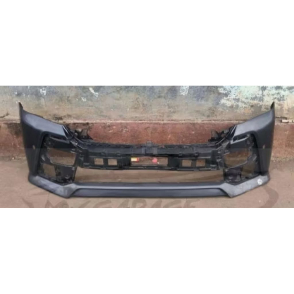 bemper depan vellfire zg cbu 2017