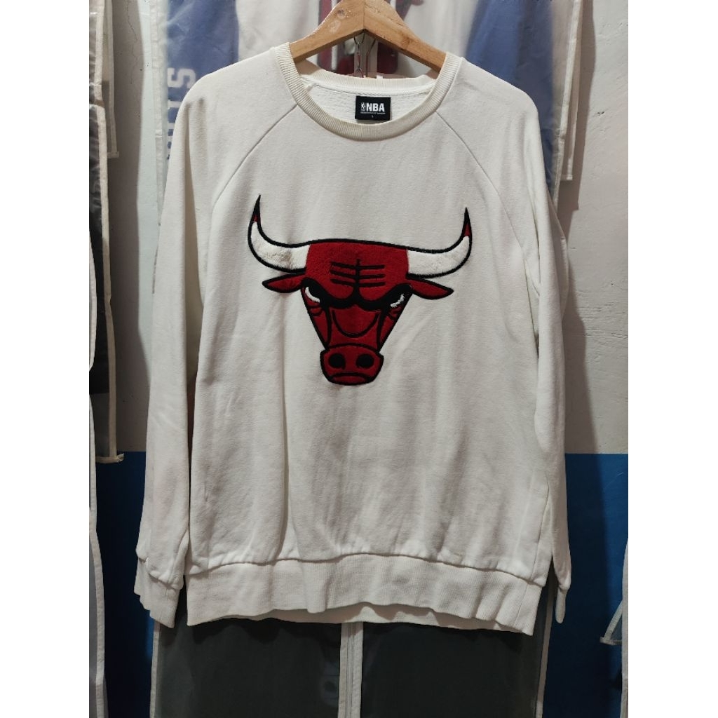 Crewneck Chicago Bulls
