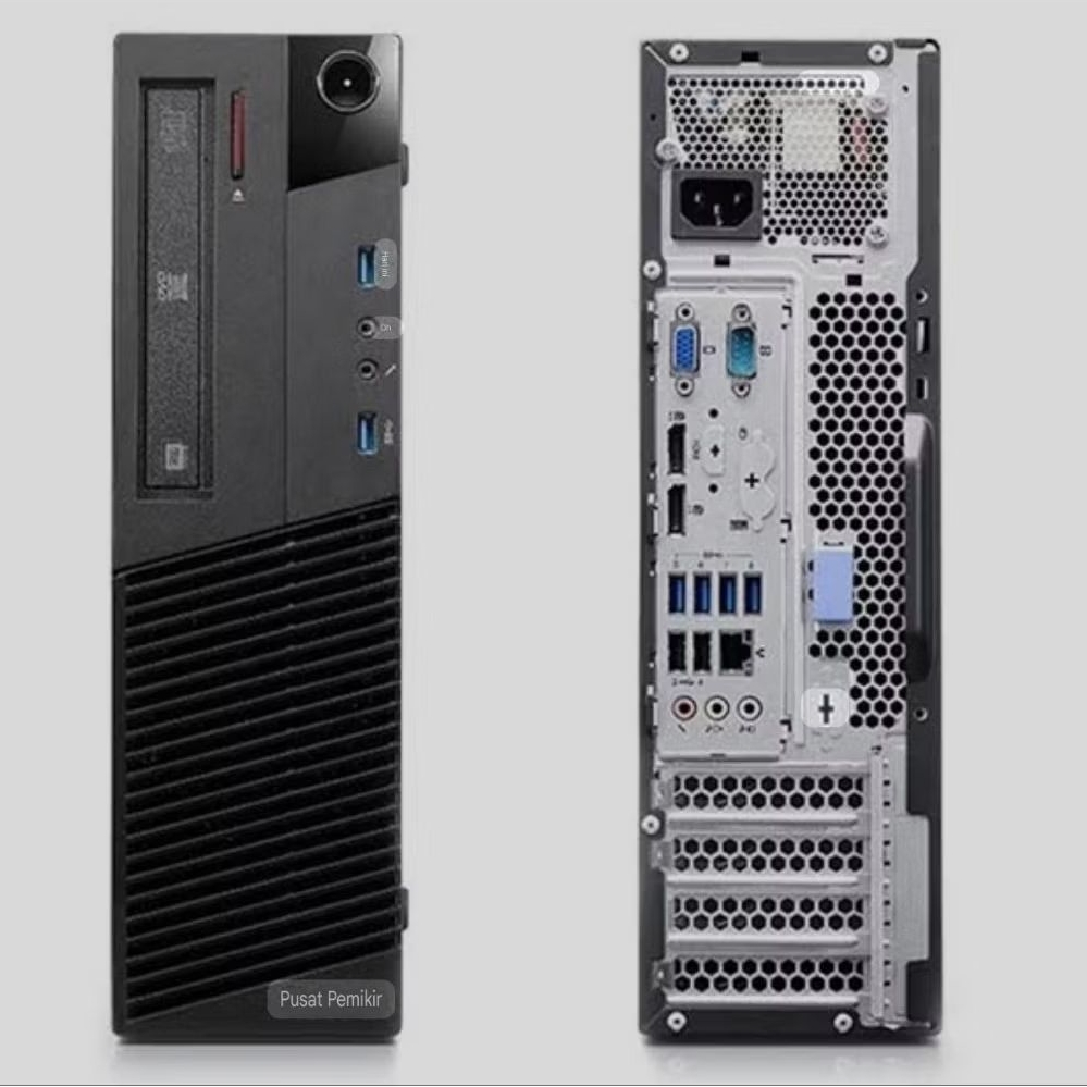 PC Lenovo ThinkCentre Core i5-4570 RAM 4G HDD 500GB