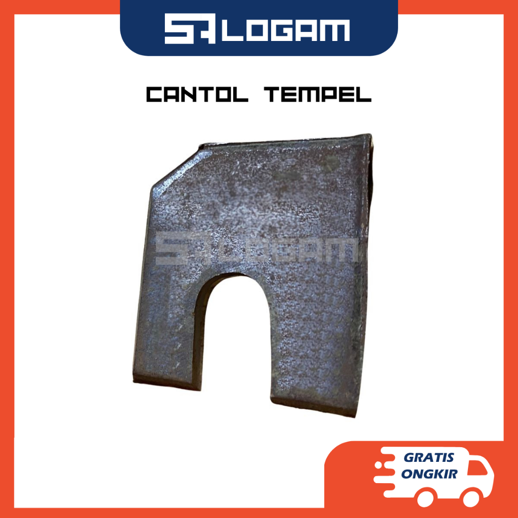 Pengaman Pintu Bak Truk Model Cantolan Tempel Pengunci Bak Truk