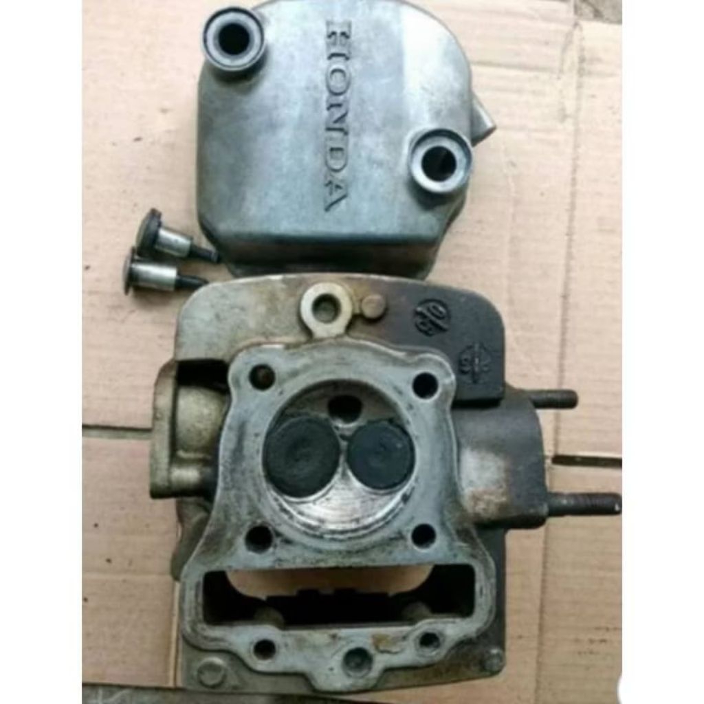 Head kop cylinder revo absolute revo fit blade 110 old