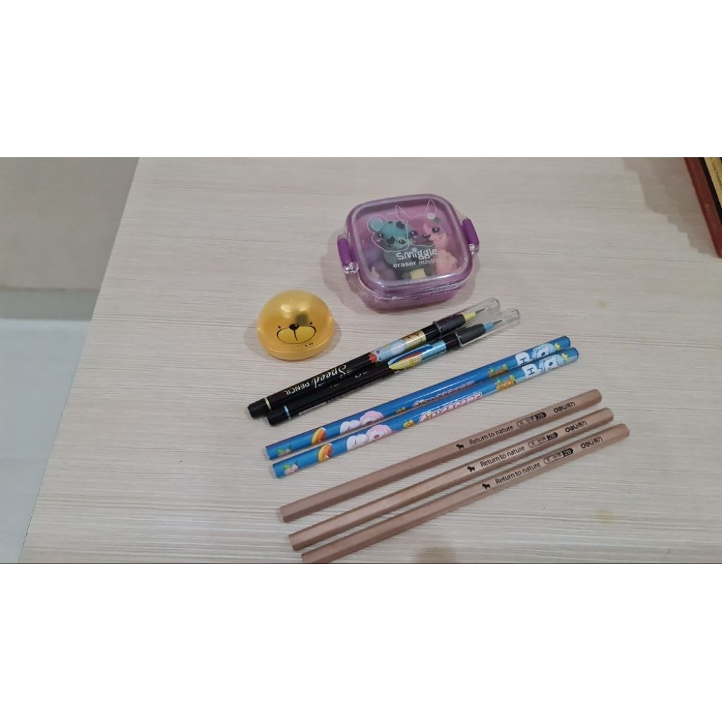 

Peralatan Tulis BARU Untuk Anak Anak Borongan