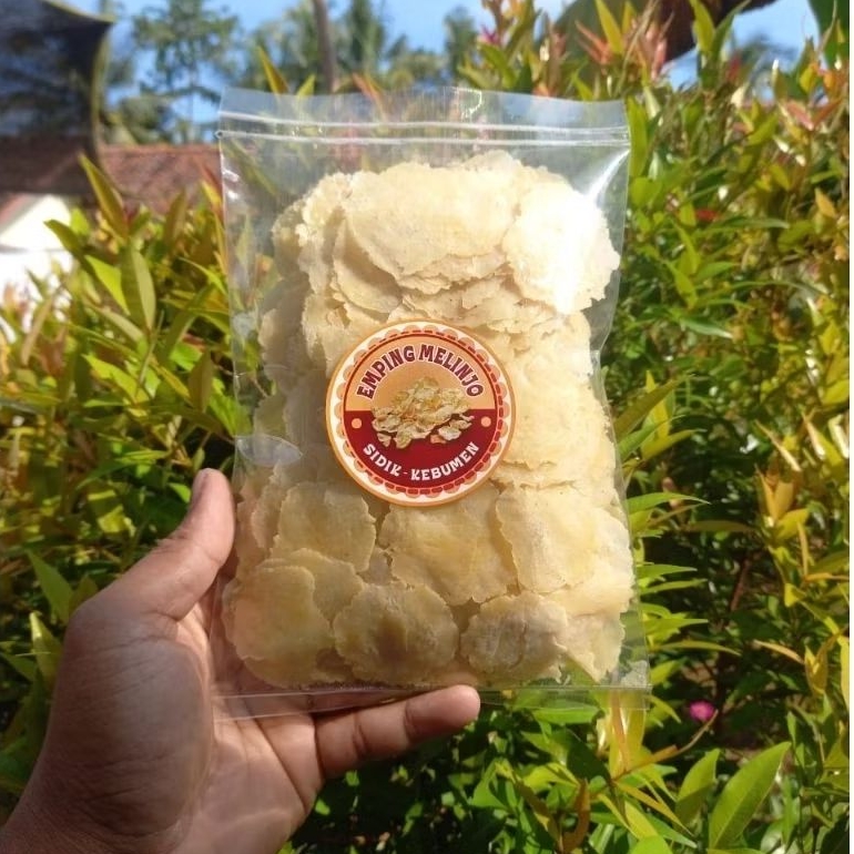 

Emping Melinjo Asli Kebumen 1Kg