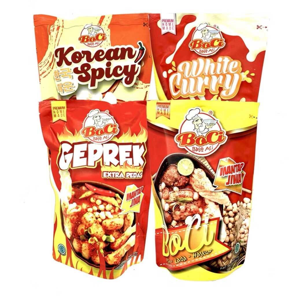

[SRH] BASO ACI INSTAN || BOCI MANTAP JIWA || BOCI ORIGINAL RASA KHAS ASLI BASO ACI || BAKSO ACI BEST SELLER