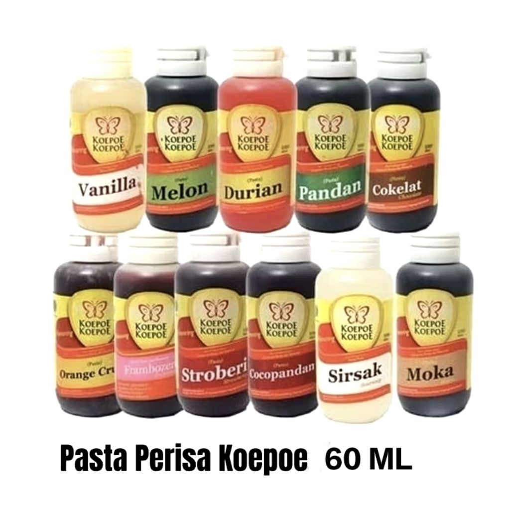 

Koepoe-Koepoe Pasta Pewarna 60mL All Variant