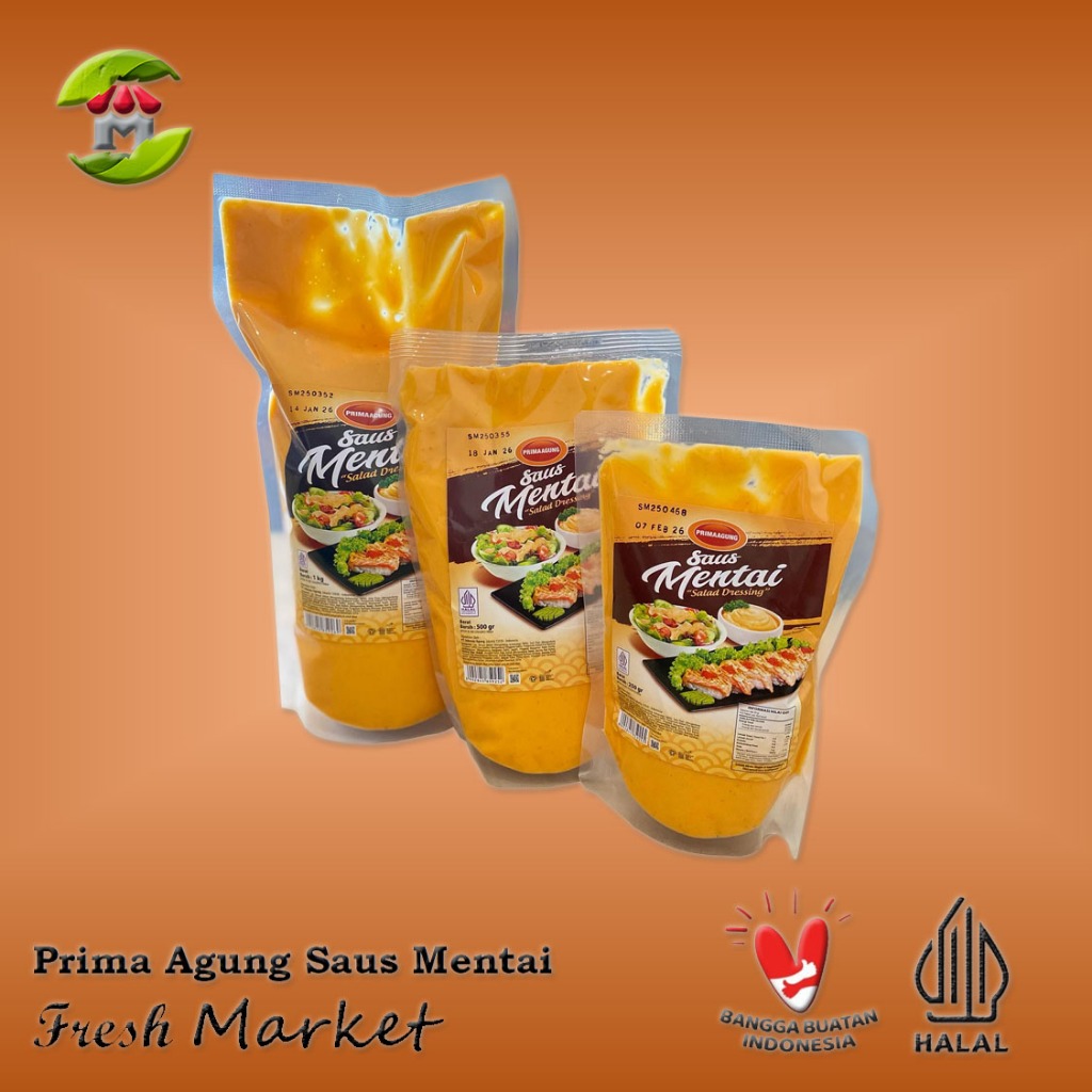 

[Bintaro] Prima Agung Saus Mentai