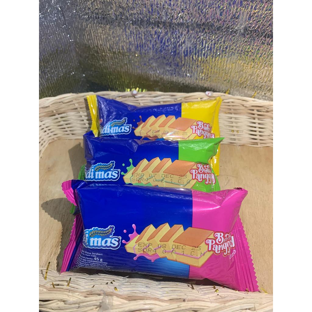 

KUE PADIMAS MINI LAYER CAKE BOLU LAPIS COKLAT STRAWBERRY PANDAN BLUEBERRY MAKANAN RINGAN SNACK CEMILAN ENAK JAJANAN MURAH