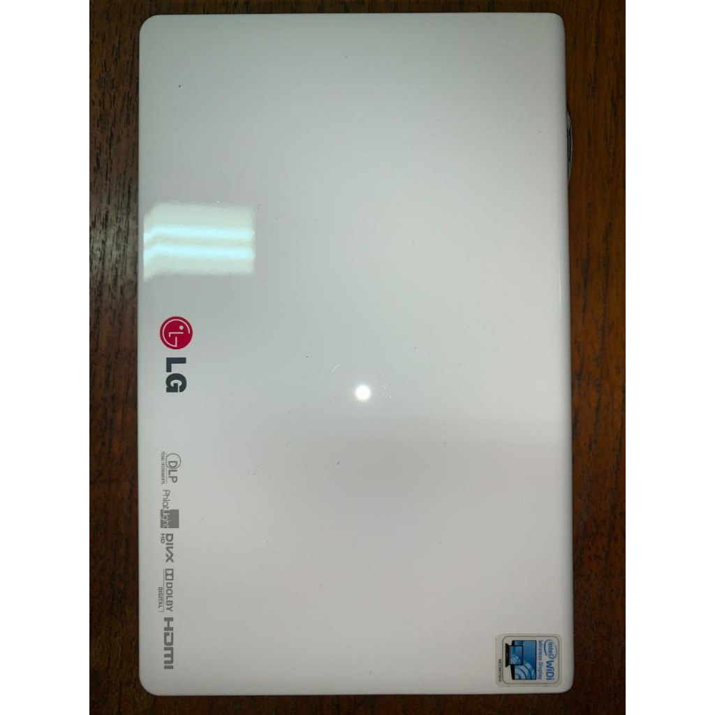 [BISA NEGO] LG proyektor PB62G-JE SECOND